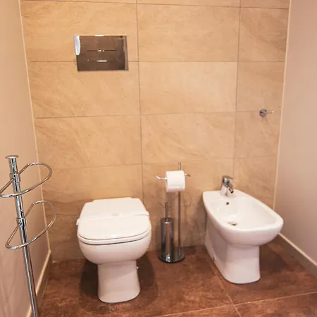 Mergellina Seaside Panoramic Luxury With Lift