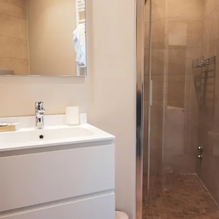Mergellina Seaside Panoramic Luxury With Lift Holiday home Naples