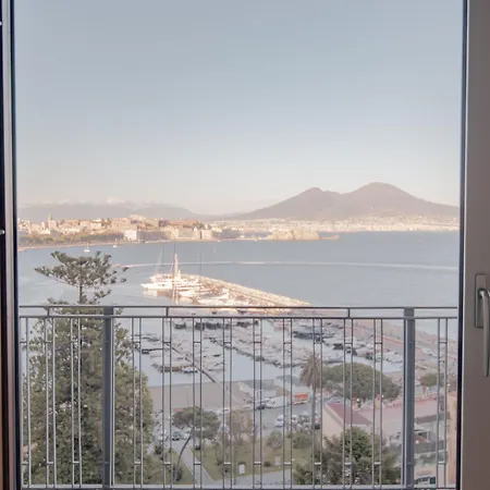 Holiday home Mergellina Seaside Panoramic Luxury With Lift