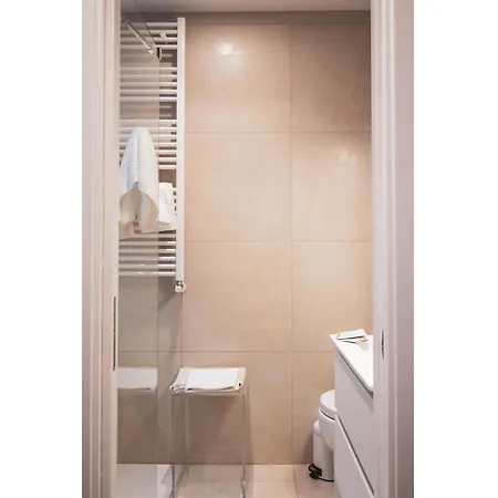 Mergellina Seaside Panoramic Luxury With Lift *