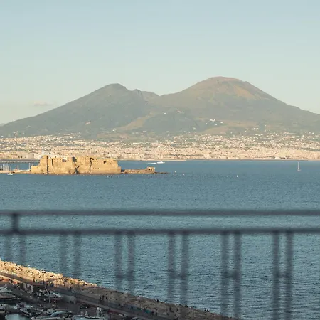 Holiday home Mergellina Seaside Panoramic Luxury With Lift Naples